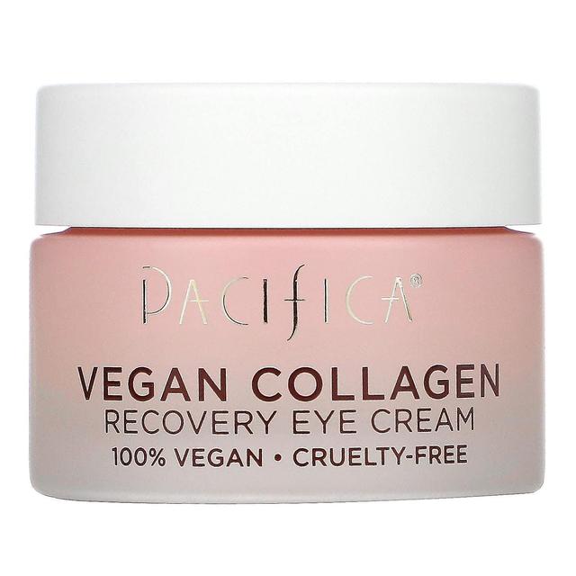 Pacifica, Vegan Collagen, Recovery Eye Cream, 0.5 fl oz (15 ml) on Productcaster.