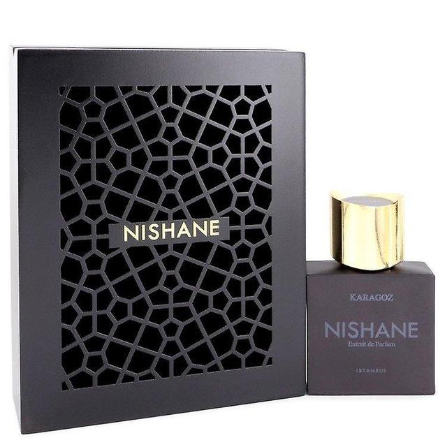 Karagoz Extrait De Parfum Spray (Unisex) By Nishane 1.7 oz Extrait De Parfum Spray on Productcaster.