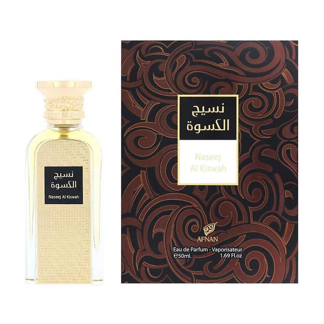 Women Perfume Afnan EDP Naseej Al Kiswah 50 ml on Productcaster.