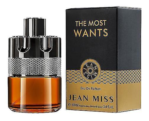 Bullet Wanted Men Vaporisateur de Parfum Classique 100ml on Productcaster.