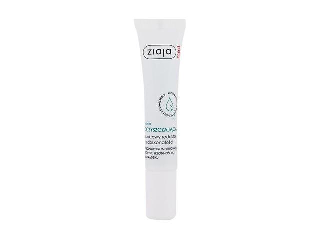 Ziaja Med - Cleansing Treatment Spot Imperfection Reducer - Unisex, 15 ml on Productcaster.