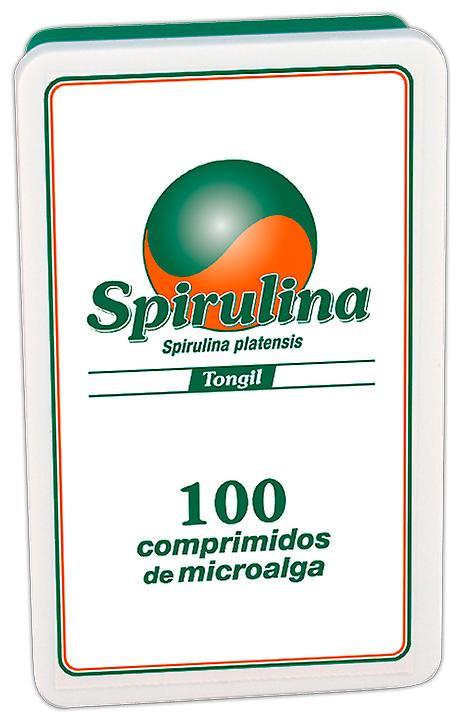 Tongil Spirulina on Productcaster.