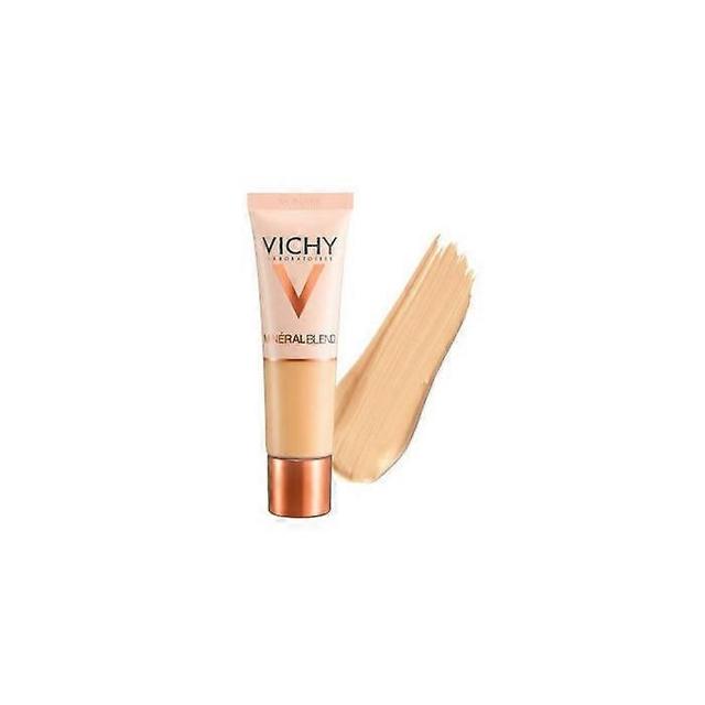 Vichy mineralenmix foundation 06 oker 30ml on Productcaster.