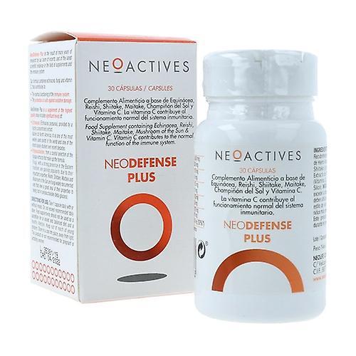 Neoactives Neodefense plus 30 capsules on Productcaster.