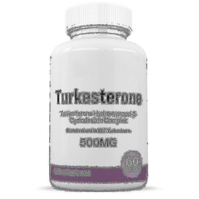 Mja Turkesterone Capsules 10%_(costbuy) on Productcaster.