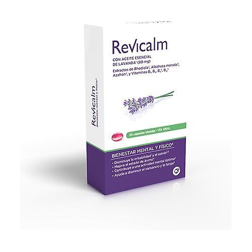 Kern Pharma Revicalm 30 kapsler on Productcaster.