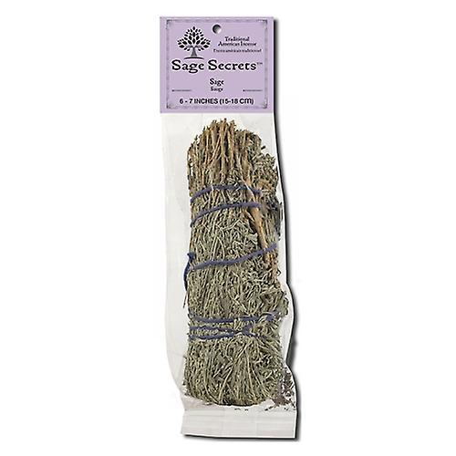 Sage Spirit Smudge Wand Sage 7", 1 Unit (Pack of 3) on Productcaster.