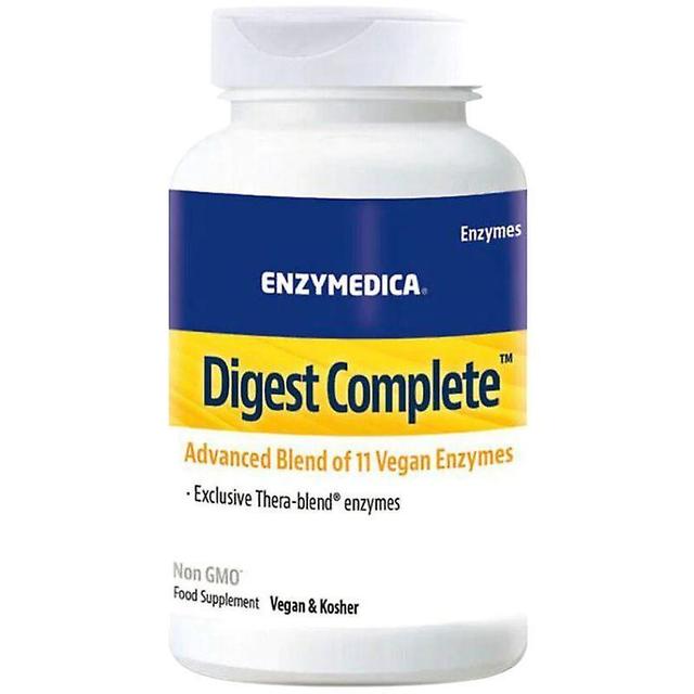 Enzymedica Digest Caps complets 90 (31057) on Productcaster.