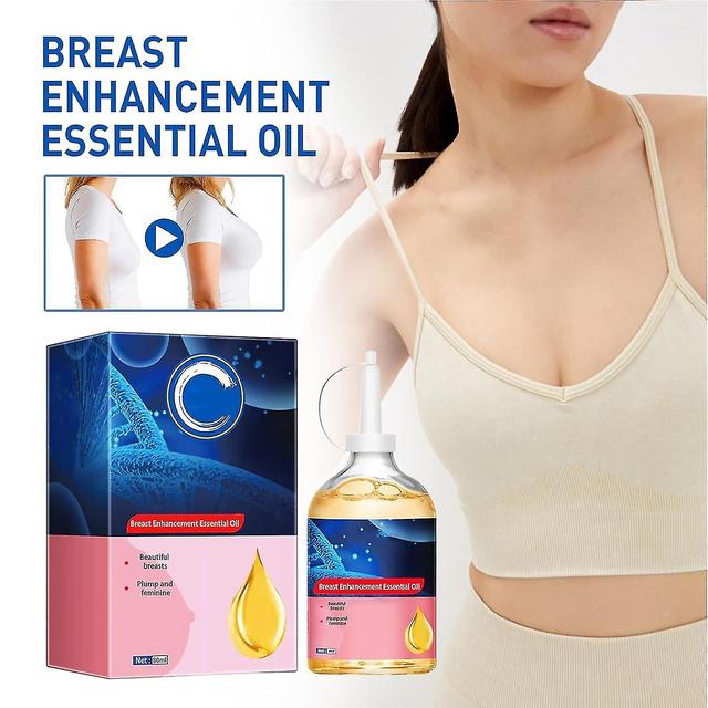 Breast Care Oil, Essential Oil For Breast Care, Breast Filling Essential Oil, Breast Enhancer Breast 1Pcs on Productcaster.