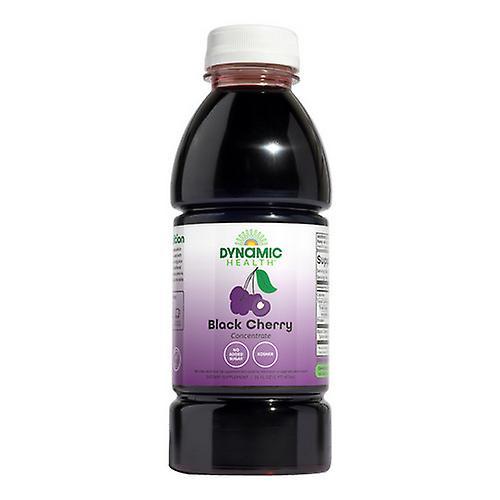 Dynamic Health Laboratories Black Cherry Concentrate, 16OZ (Pack of 2) on Productcaster.