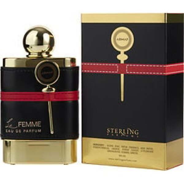 ARMAF LE FEMME by Armaf EAU DE PARFUM SPRAY 3.4 OZ For Women Jasmine on Productcaster.