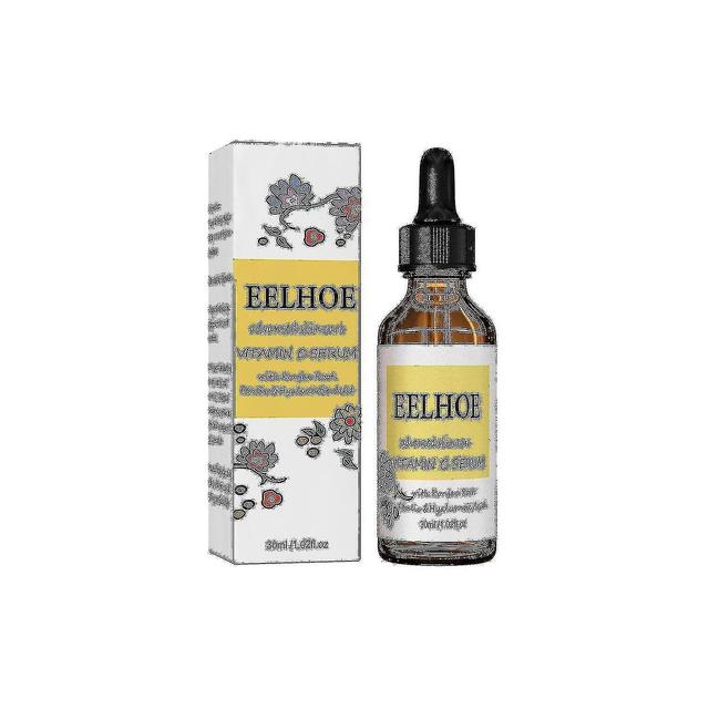 Eelhoe Vitamin C Essence Firming Anti-wrinkle Serum Fade Wrinkles Brighten -sz.4309 on Productcaster.