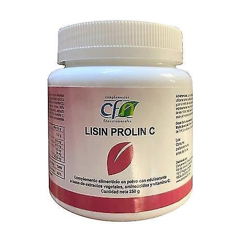 Lisin Prolin C 250 g of powder on Productcaster.