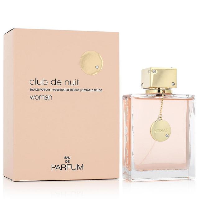 Parfyme Kvinner Armaf EDP Club De Nuit Woman 200 ml on Productcaster.