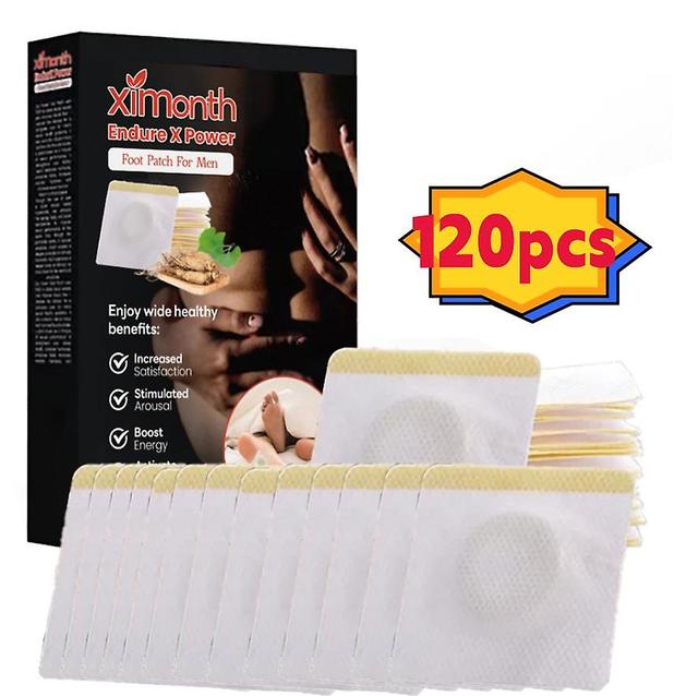 Ximonth soins du corps des hommes massage pour hommes soins du corps soins de santé vitalité soins de santé longue durée supplément de soins 6PCS on Productcaster.