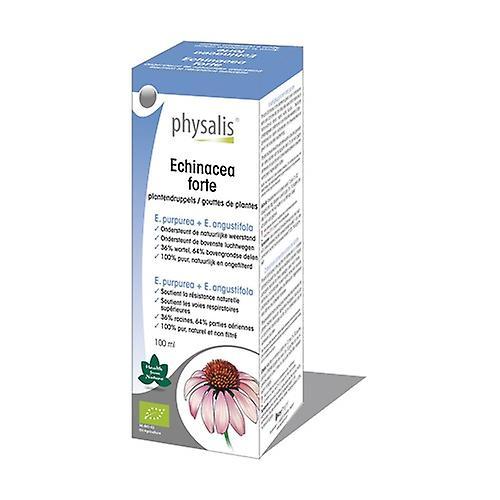 Physalis Echinacea Forte Ekstrakt Bio 100 ml on Productcaster.