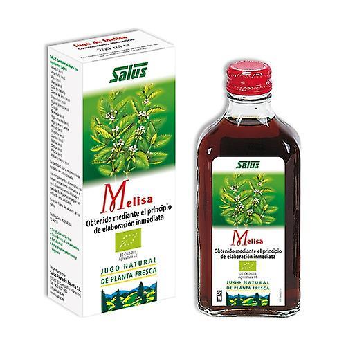 Salus Melissa Juice 200 ml on Productcaster.