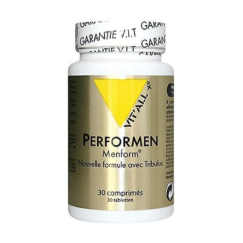 Vitall + Performen Menform 30 tablets on Productcaster.