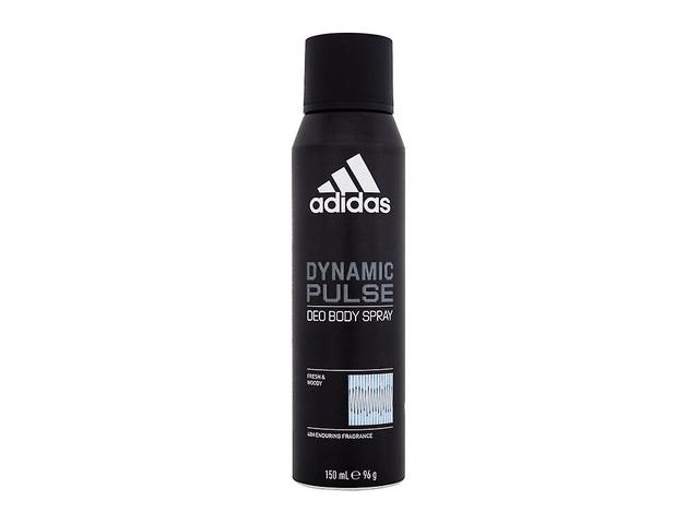 Adidas - Dynamic Pulse Deo Body Spray 48H - Dla mężczyzn, 150 ml on Productcaster.