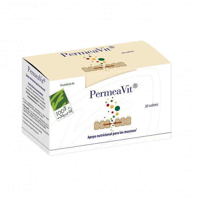 100% Natural Permeavit 30 Envelopes on Productcaster.