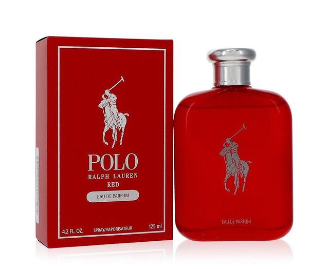 Ralph Lauren Polo rouge par ralph laureneau de parfum spray 4.2 oz on Productcaster.