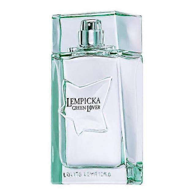 Lolita lempicka green lover eau de toilette spray 50ml on Productcaster.