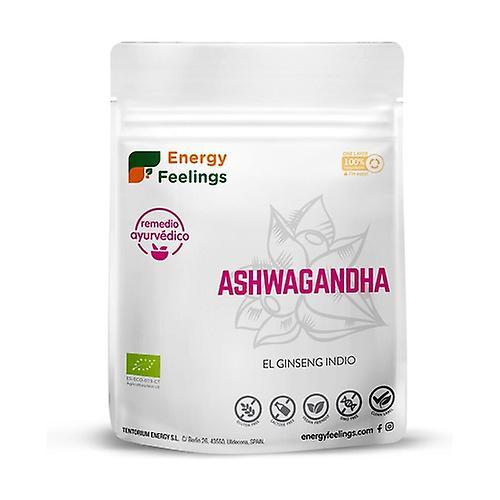 Energy Feelings Ashwagandha Eco 200 g on Productcaster.