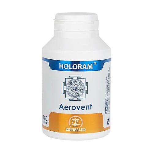 Equisalud Holoram Aerovent 180 capsules on Productcaster.