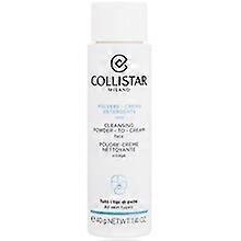 Collistar - Cleansing Powder-To-Cream - Jemný čisticí powder 40.0g on Productcaster.