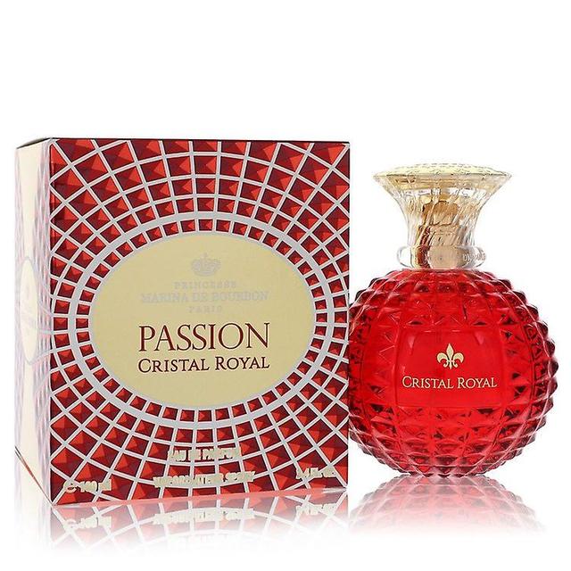 Marina de bourbon cristal royal passion eau de parfum spray by marina de bourbon on Productcaster.