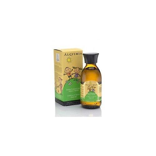 Alqvimia alquimia aceite corp niños y bebes 150ml on Productcaster.