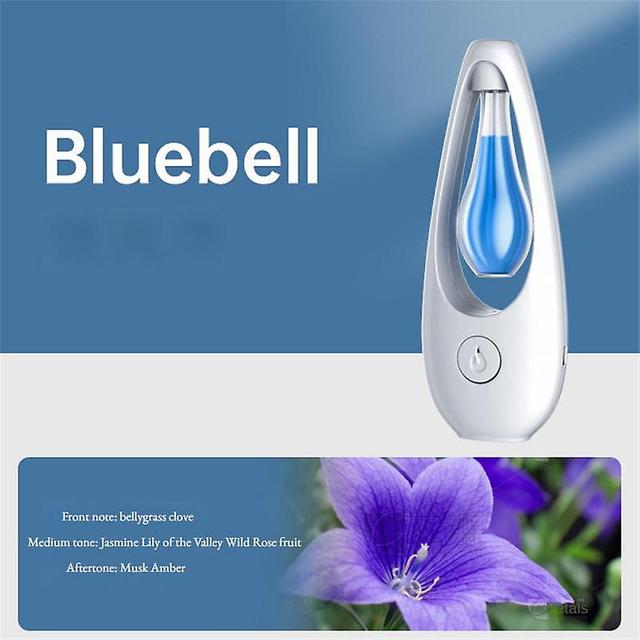 Home Fragrance Hotel Humidifier Perfume Aromatherapy 1 Pc Room Air Freshener Spray Rechargeable Diffuser Essential Oil Diffuser on Productcaster.