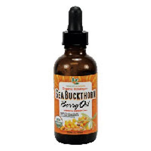 SeabuckWonders Seabuck Wonders Havtorn Berry Oil, 1,76 oz (Pack af 4) on Productcaster.