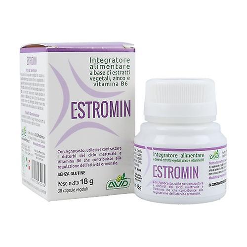 AVD Reform Stromin 30 vegetable capsules on Productcaster.