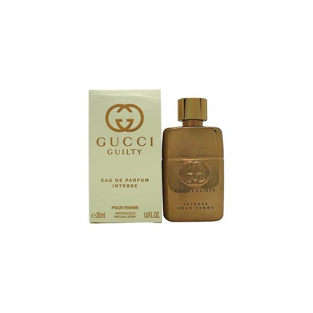 Gucci Guilty Eau De Parfum Intense Pour Femme 30ml Spray on Productcaster.