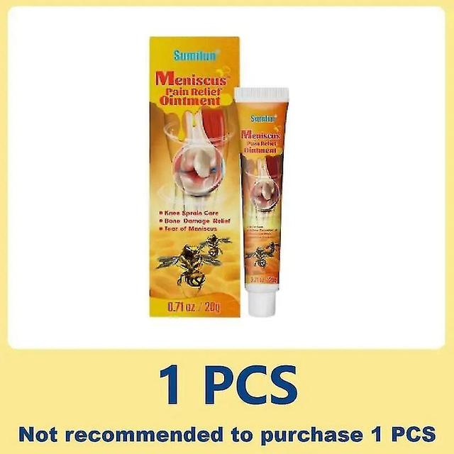 1-10pcs Beevenom New Zealand Bee Venom Professional Treatment Gel Bee Venom Cream New Zealand Bee Venom 20g Freies Verschiffen Trail-Paket 1STK on Productcaster.