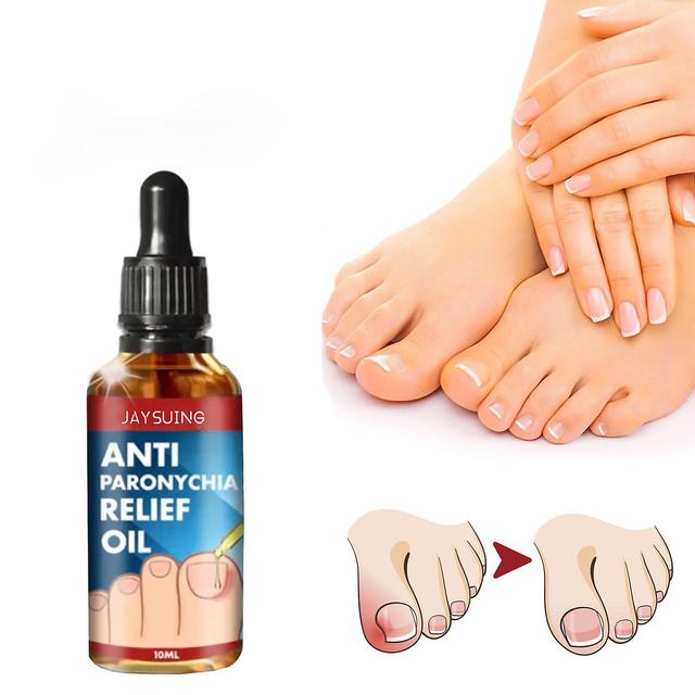 Baodan Anti-Paronychia Relief Oil - Soft and Bright Nail Repair - 10ml on Productcaster.