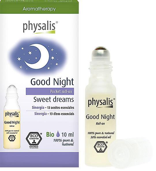 Physalis Roll On Good Night 10 ml on Productcaster.