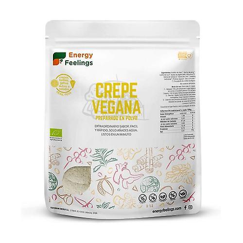 Energy Feelings Vegan Crepe Eco XXL Pack 1 kg on Productcaster.