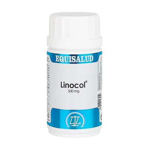 Equisalud Linocol 60 capsules on Productcaster.