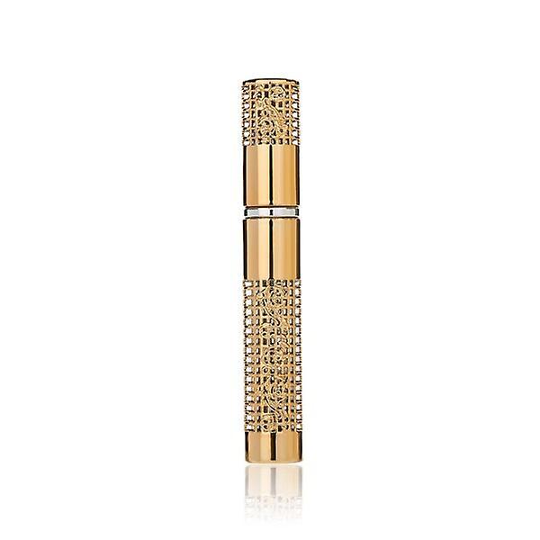 Beau Care 5ml navulbare Mini Parfum Spray Fles Goud on Productcaster.