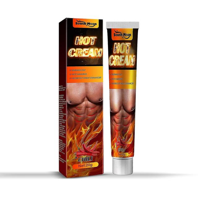 Boris Abdominal Strengthen Cream Fat Burning Muscle Building Suitable For Abdomen Abdomen Legs Arms Buttocks And Waist on Productcaster.