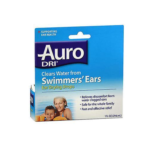 AuroHealth Auro Health Auro Ear Water-Drying Aid, 1 oz (Verpakking van 1) on Productcaster.