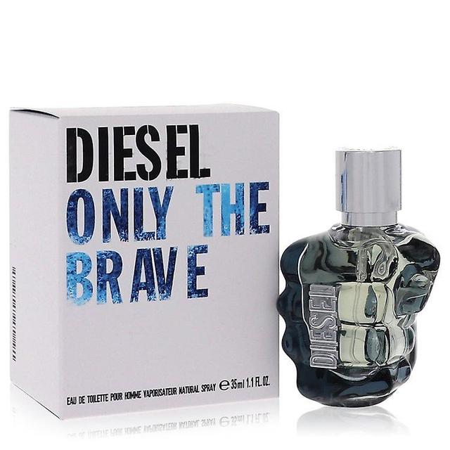 Only the Brave by Diesel Eau De Toilette Spray - Men Fragrances Eau De Toilette n/a 33 ml on Productcaster.