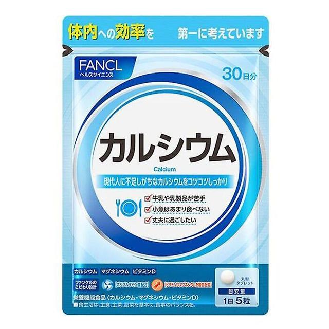 Fancl Fancl Calcium & Magnesium - 150pcs/pack on Productcaster.