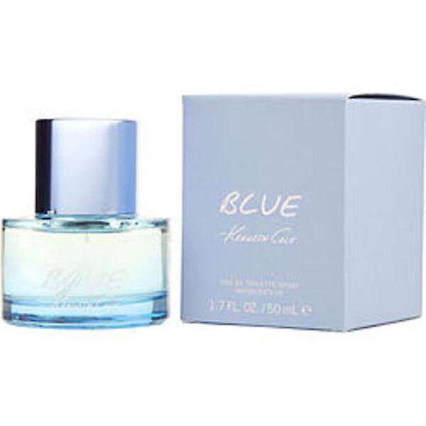 KENNETH COLE BLUE by Kenneth Cole EDT SPRAY 1.7 OZ For Men on Productcaster.