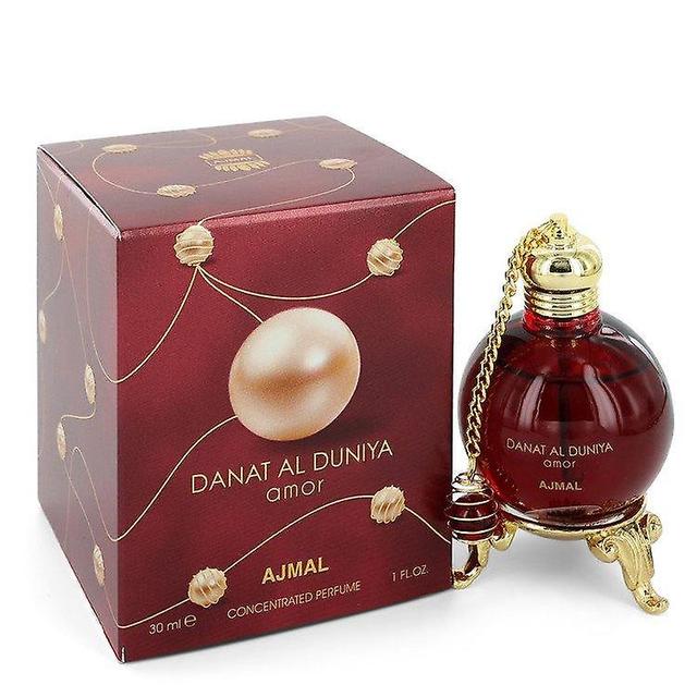 Ajmal danat al duniya amor perfume concentrado de ajmal 1 oz perfume concentrado on Productcaster.