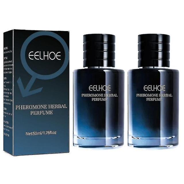 50ml-150ml Eelhoe Feromônio Homens Perfume, Feromônio Colônia Para Homens Atrair Mulheres 100ML on Productcaster.