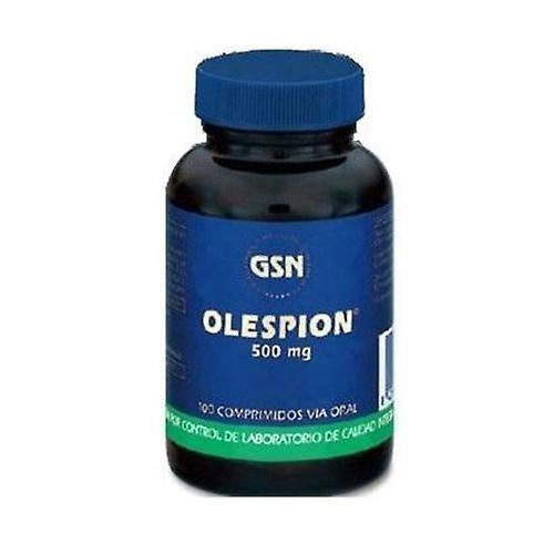 GSN Olespion 100 tablets of 500mg on Productcaster.