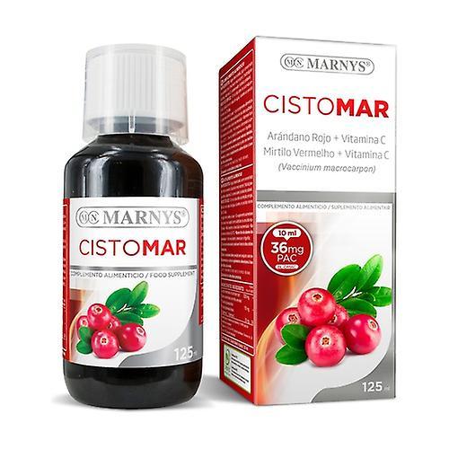 Marny's Cystomarový sirup 125 ml on Productcaster.